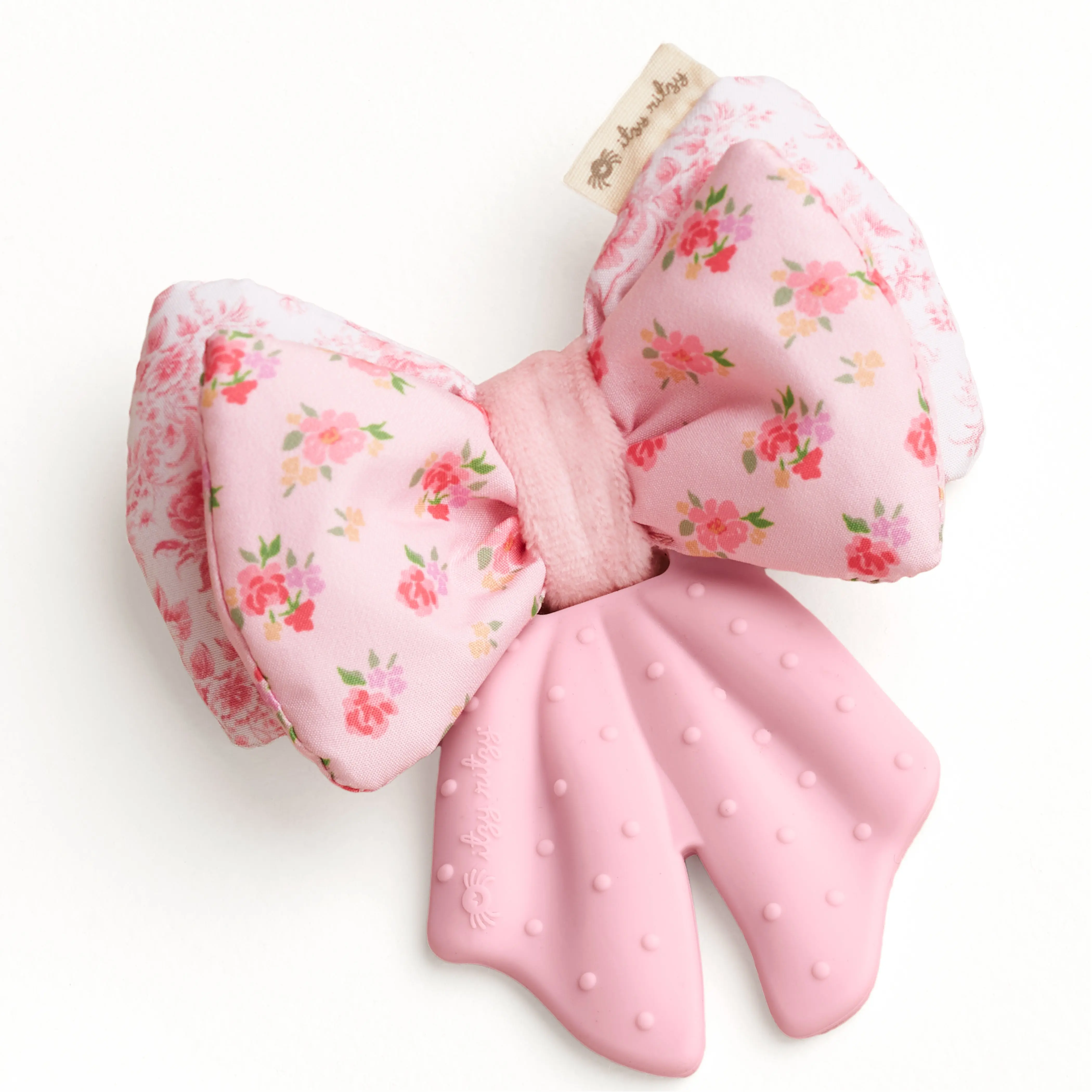 Sweetie Crinkle™ Sensory Teether