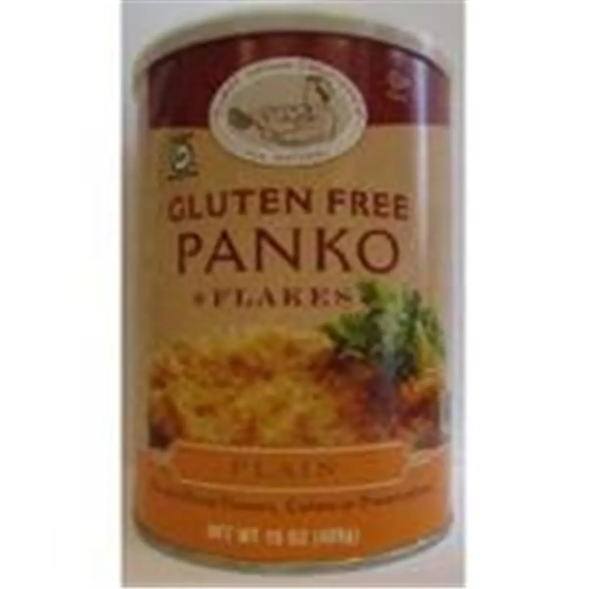 212 MAIN Gluten-Free Panko Crumbs - 15oz, Pack of 12, Ideal for Baking and Bake Uses
