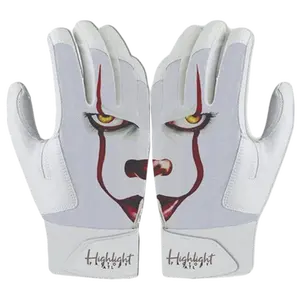 You'll Float Too!/ Baseball Batting Gloves; Superior Grip Durable Breathable