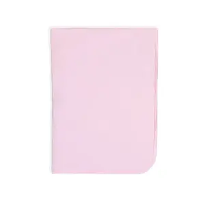 Blush Pink Bamboo Blanket