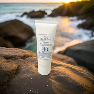 Natural Organic Mineral Sunscreen / Safe Sunscreen / Non-Nano Zinc Oxide Sunscreen / Sun Protection /