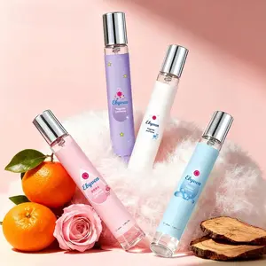 Natural Aroma Women's Perfume, Subtle Fresh Scent, Long-Lasting Classic Fragrance, 35ML Liquid, Contains Alcohol, Not Flammable, Floral Scents Perfume