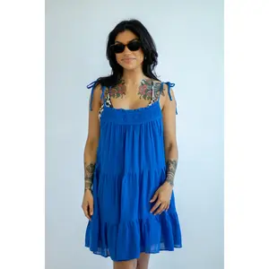 Sunkissed Sienna Dress