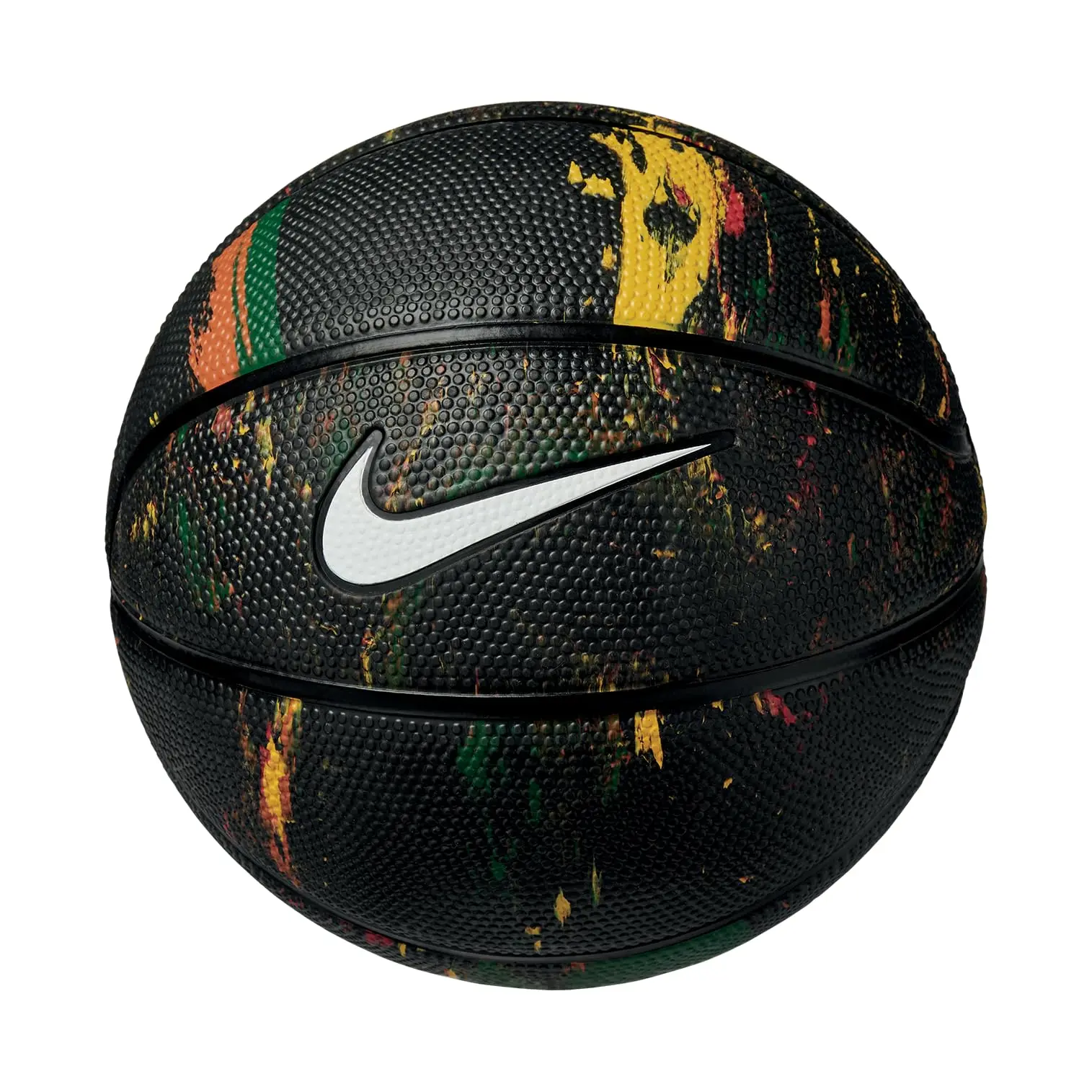 Nike Revival Skills Basketball Size 3 Multi-Color Authentic New | Recycled Rubber | Mini Ball | Kids | Youth | Training | Ball Handling | Sustainable | Eco-Friendly | Indoor | Outdoor | N1004445