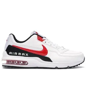 Nike Men's Air Max LTD 3 White Red Black, from StockX