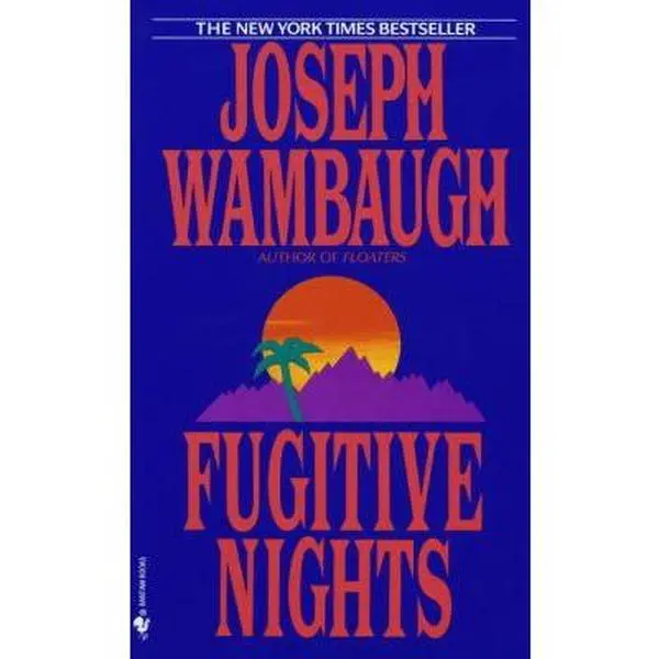 USED-Fugitive Nights: A Novel by Joseph Wambaugh (Unknown)
