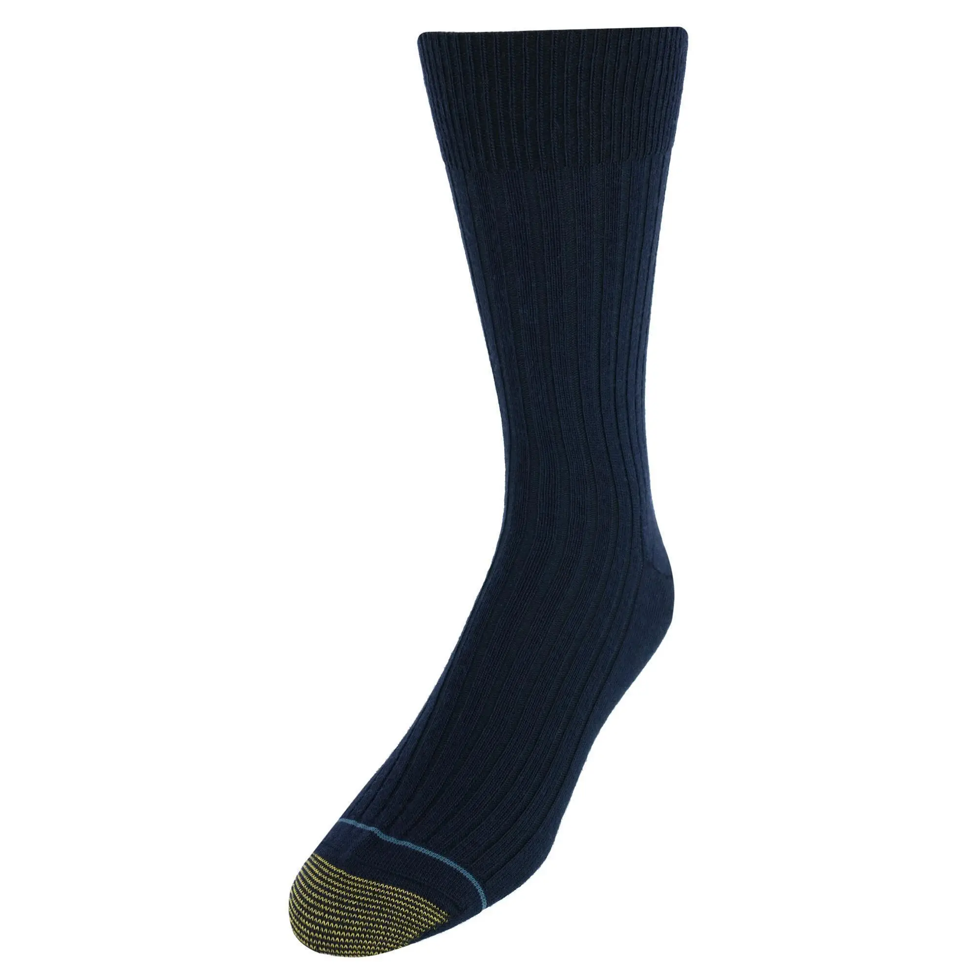 Gold Toe Men's Windsor Wool Socks (Pack of 3), Mid Calf Socks