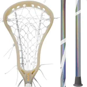 Brine Krown Pro Women's Complete Lacrosse Stick