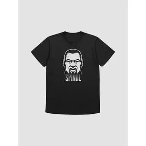Spinal | Mike Tyson | T-Shirt