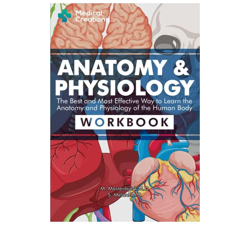 Anatomy & Physiology: The Best and Most Effective Way to Learn the Anatomy and Physiology of the Human Body: Workbook