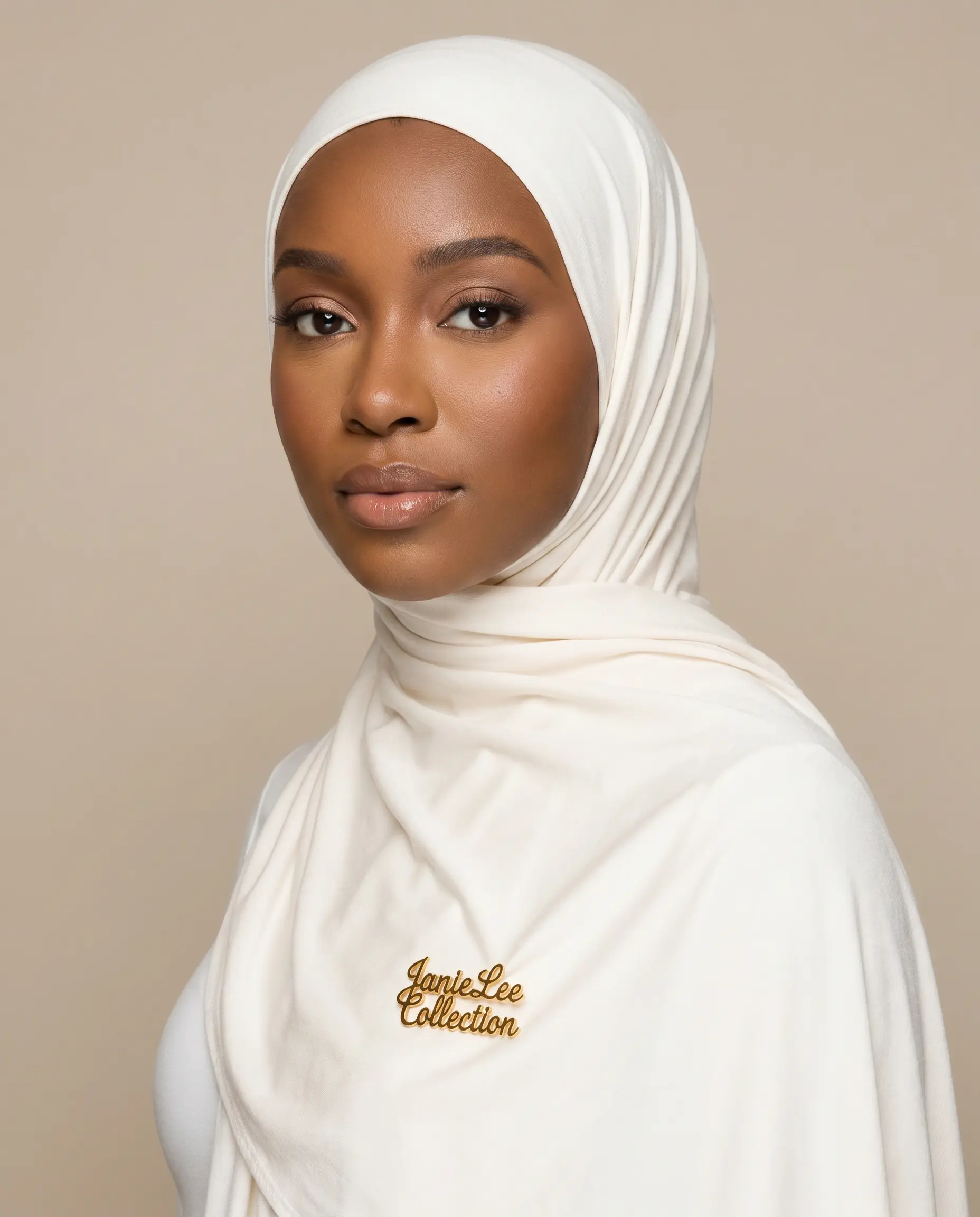 Crèmè Veil Hijab