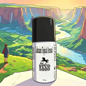 Men's skin care lotion
