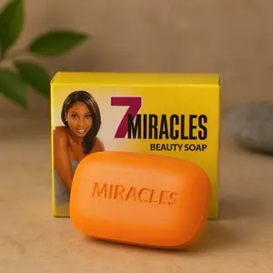 7 miracles soap for face and body facial