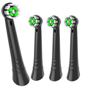 Oral-B Io 10-9-8-7-6-5-4-3 Series Electric Toothbrush Replacement Heads, 4-Pack Brush Heads Cleansing for Daily Use