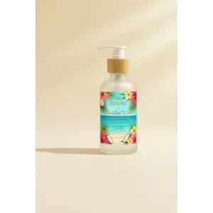 ORIVAEL Hydrating body oil