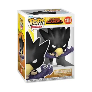 Funko Pop Vinyl Figure My Hero Academia Fumikage Tokoyami