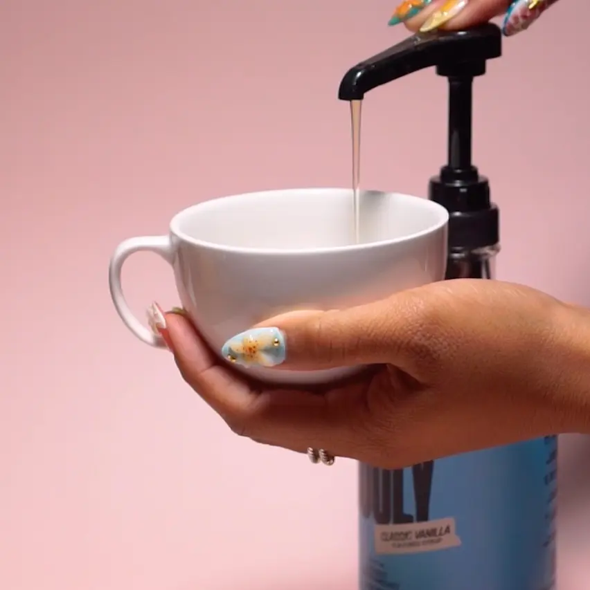 Syrup Pump Syrup Pump