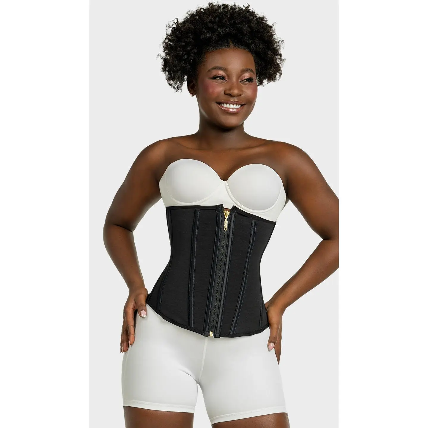 C-00757 - Hourglass waist trainer