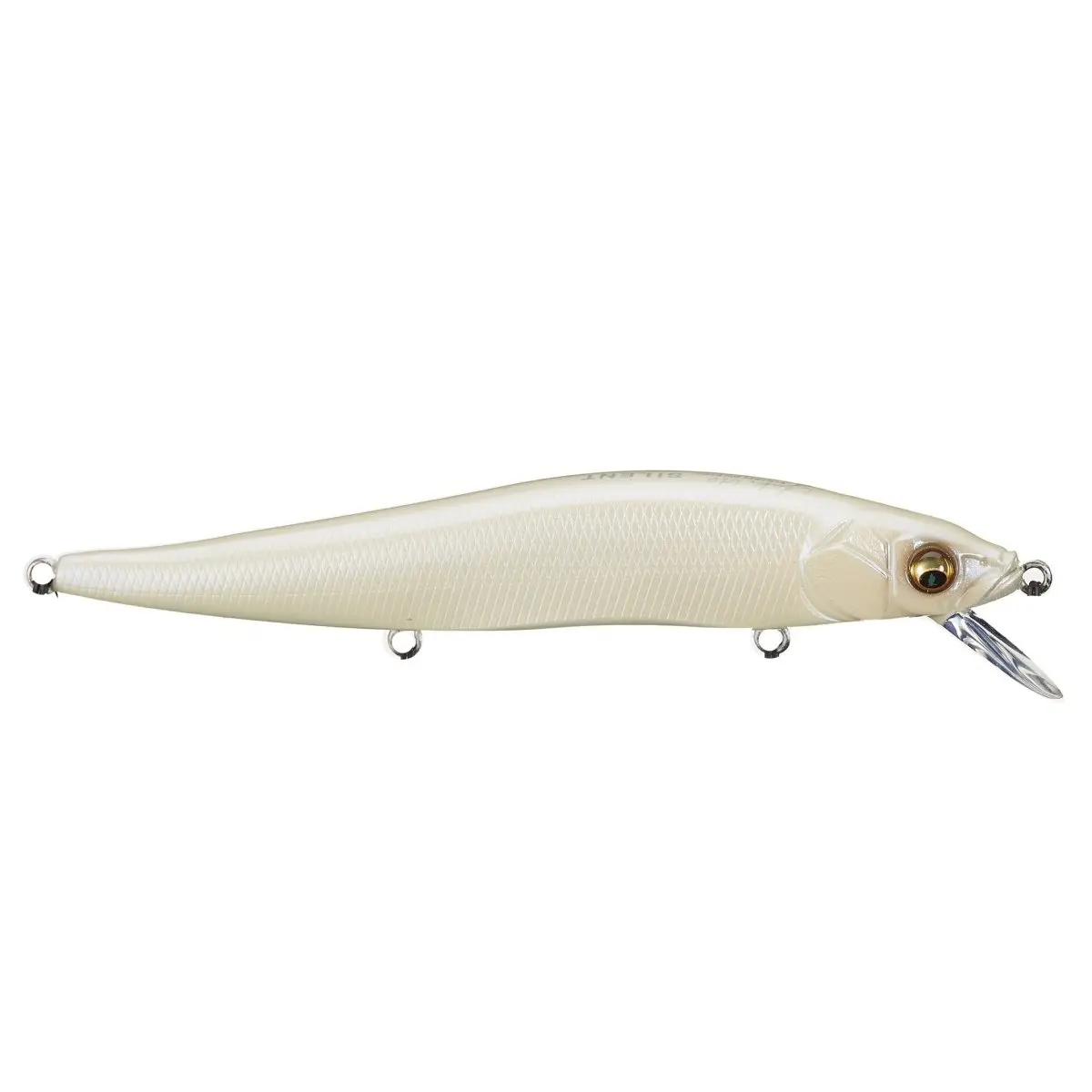 Megabass Vision 110 Silent Jerkbait