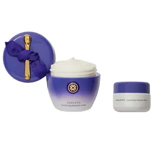 TATCHA Ageless Enriching Renewal Face Cream & Travel Cream