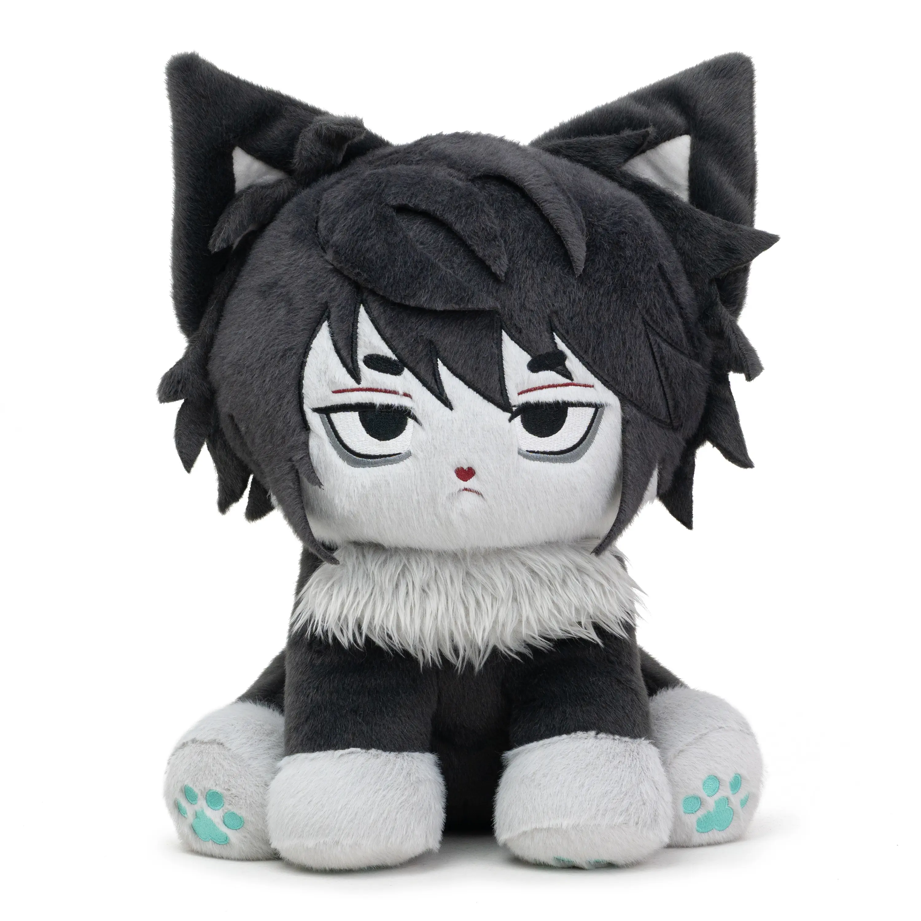 【NEW ARRIVAL】Plushshop 17in Cute lmeow Plushie Stuffed Toys