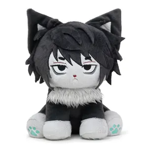 【NEW ARRIVAL】Plushshop 17in Cute lmeow Plushie Stuffed Toys 【NEW ARRIVAL】Plushshop 17in Cute lmeow Plushie Stuffed Toys