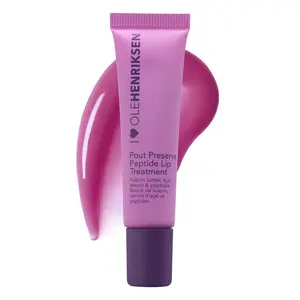 Pout Preserve Peptide Lip Treatment - Grape Fizz (TikTok Shop Exclusive) Pout Preserve Peptide Lip Treatment - Grape Fizz (TikTok Shop Exclusive)