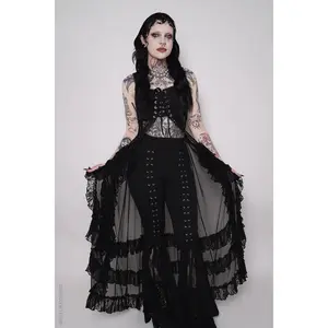 Daeva Duster Top