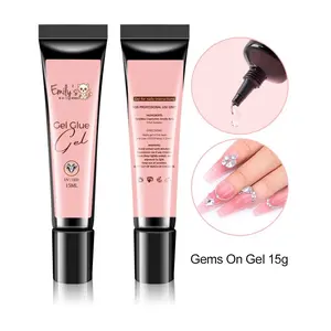ENW Glue Gel (Gems on Gel) - Tube 15g