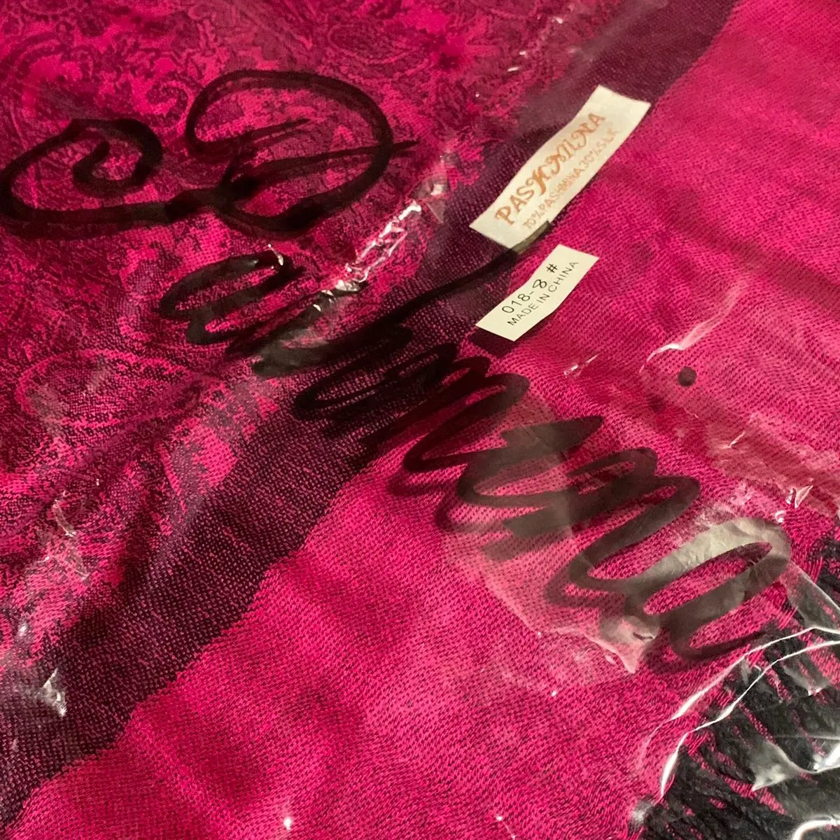 Pashmana Scarf for Women, Soft and Warm, Perfect for Any Occasion