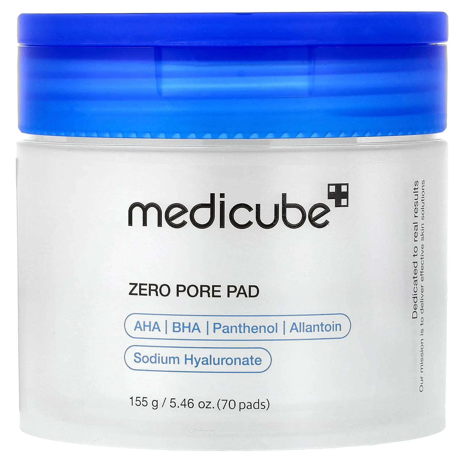 Medicube Zero Pore Pad 2.0, 70 Pads Medicube Zero Pore Pad 2.0, 70 Pads