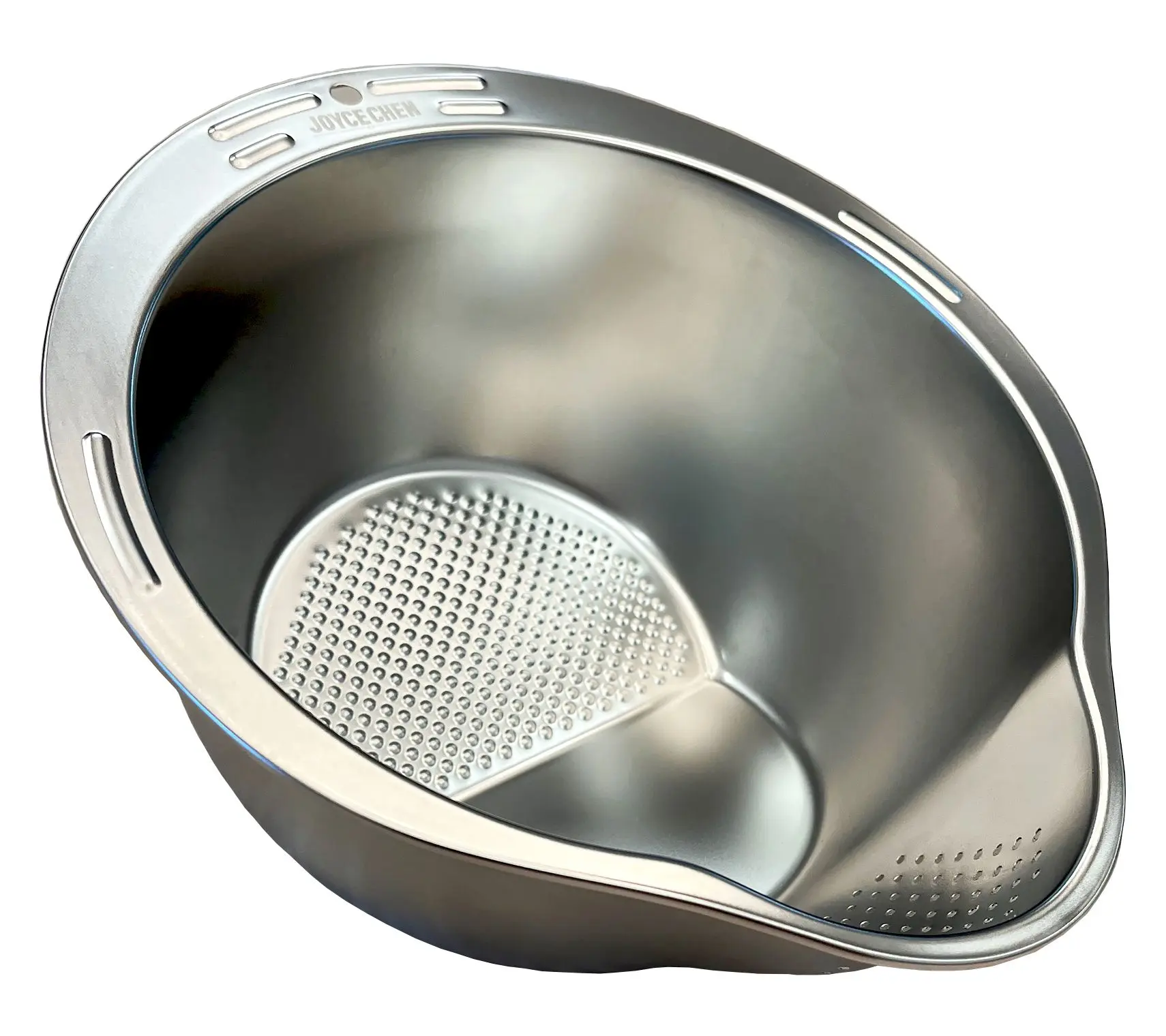 Joyce Chen Rice Washer, Colander, and Strainer Joyce Chen Rice Washer, Colander, and Strainer