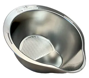 Joyce Chen Rice Washer, Colander, and Strainer