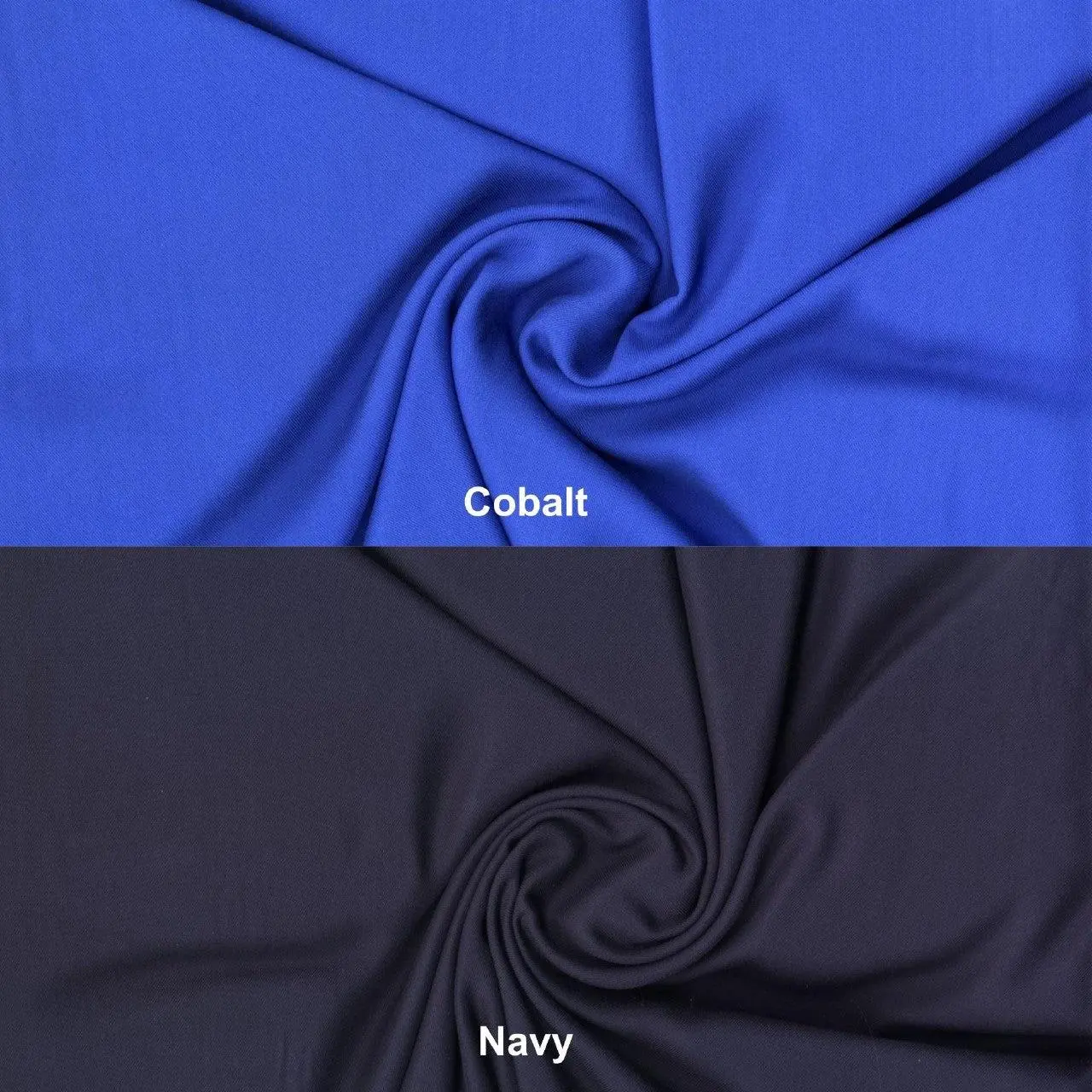 Twill Rayon Fabric by the Yard - Soft Woven Dress Fabric, Sewing Fabric, Skirt Fabric, Shirt Blouse Fabric, Craft Fabric, Fashion Apparel