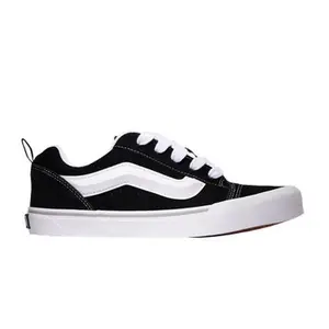Vans Knu-Skool Kids 'Black White Grey'