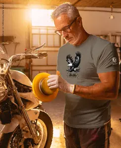 Be Nice - Patriots Strike Back T-Shirt