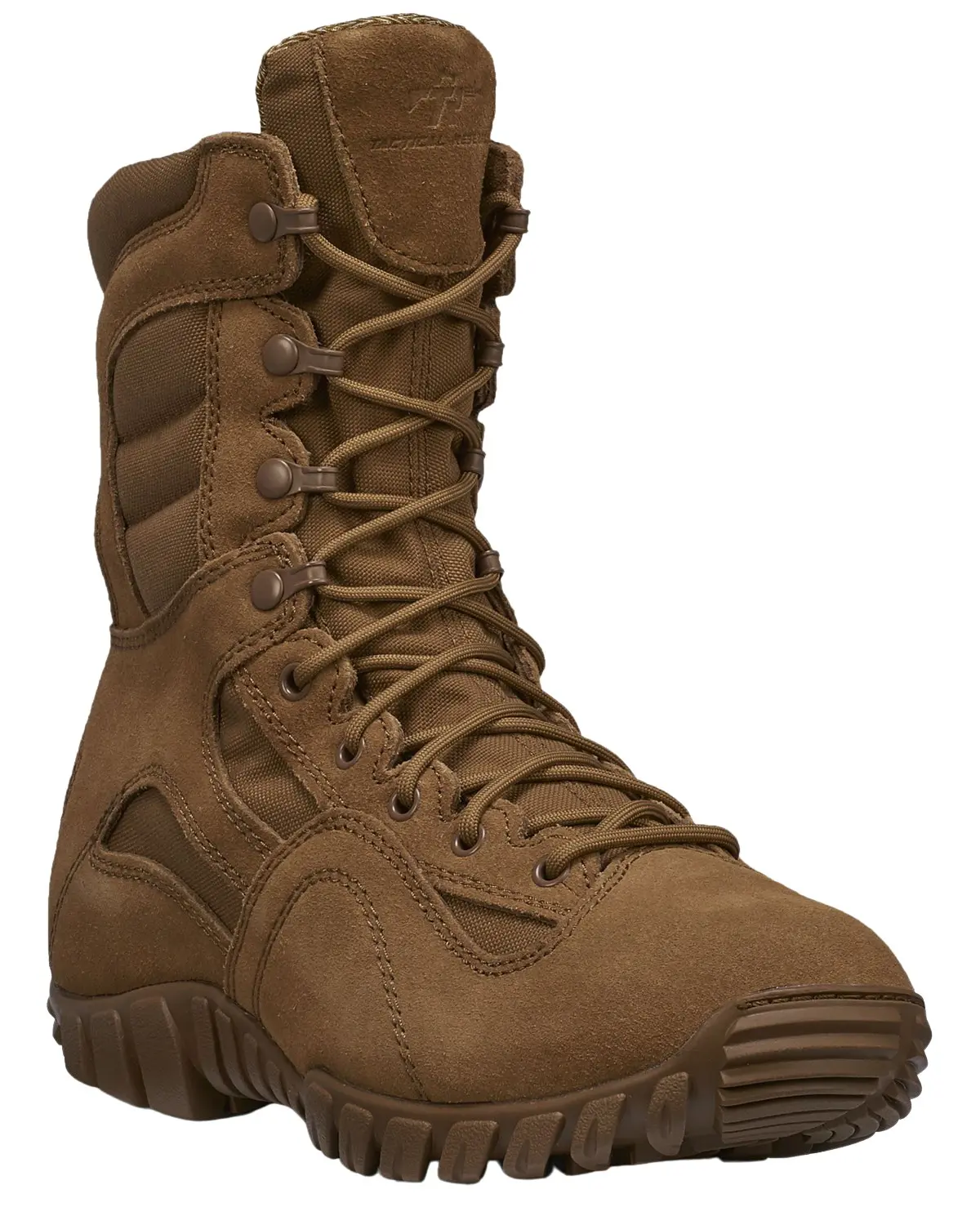 Belleville Men's Men'S Tr Khyber Hot Weather Military Boot Soft Toe - Tr550