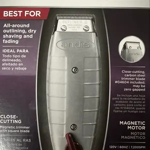 Andis Outliner II - Professional Hair Trimmer