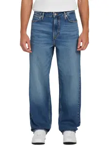 GUESS Male Eco Jett Baggy Jeans
