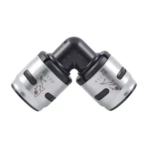 Sharkbite 4915203 EvoPEX Push to Connect 0.75 in. Push x 0.75 in. Dia. Push Elbow