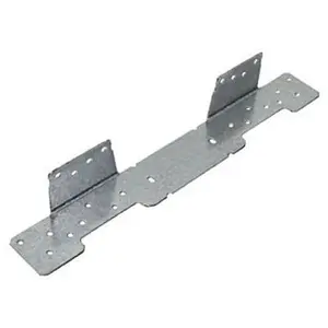LSCZ Adjustable Stair Stringer Connector