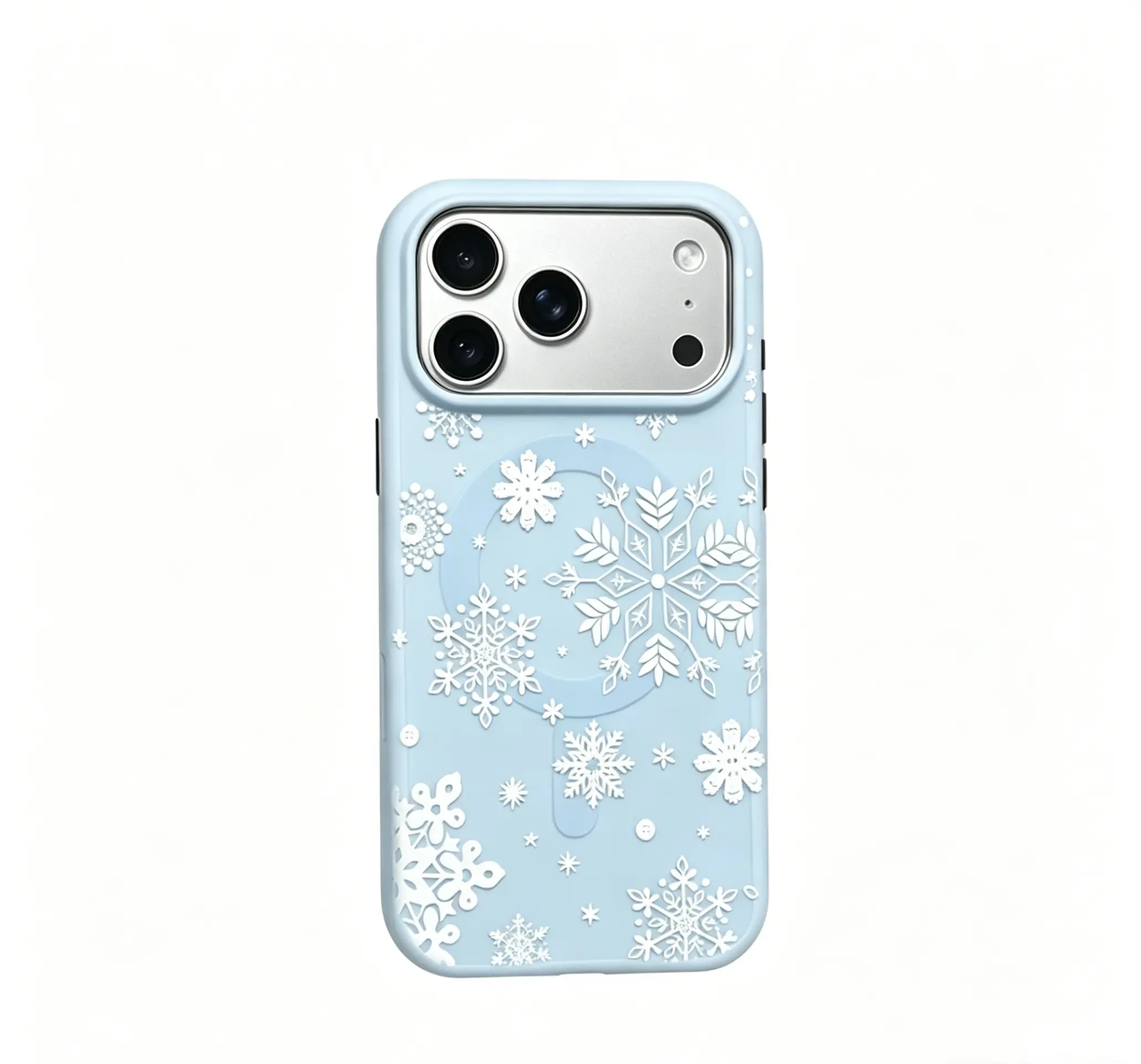 XLUIN Stylish Minimalist Phone Case Trendy Shockproof Protective Cover