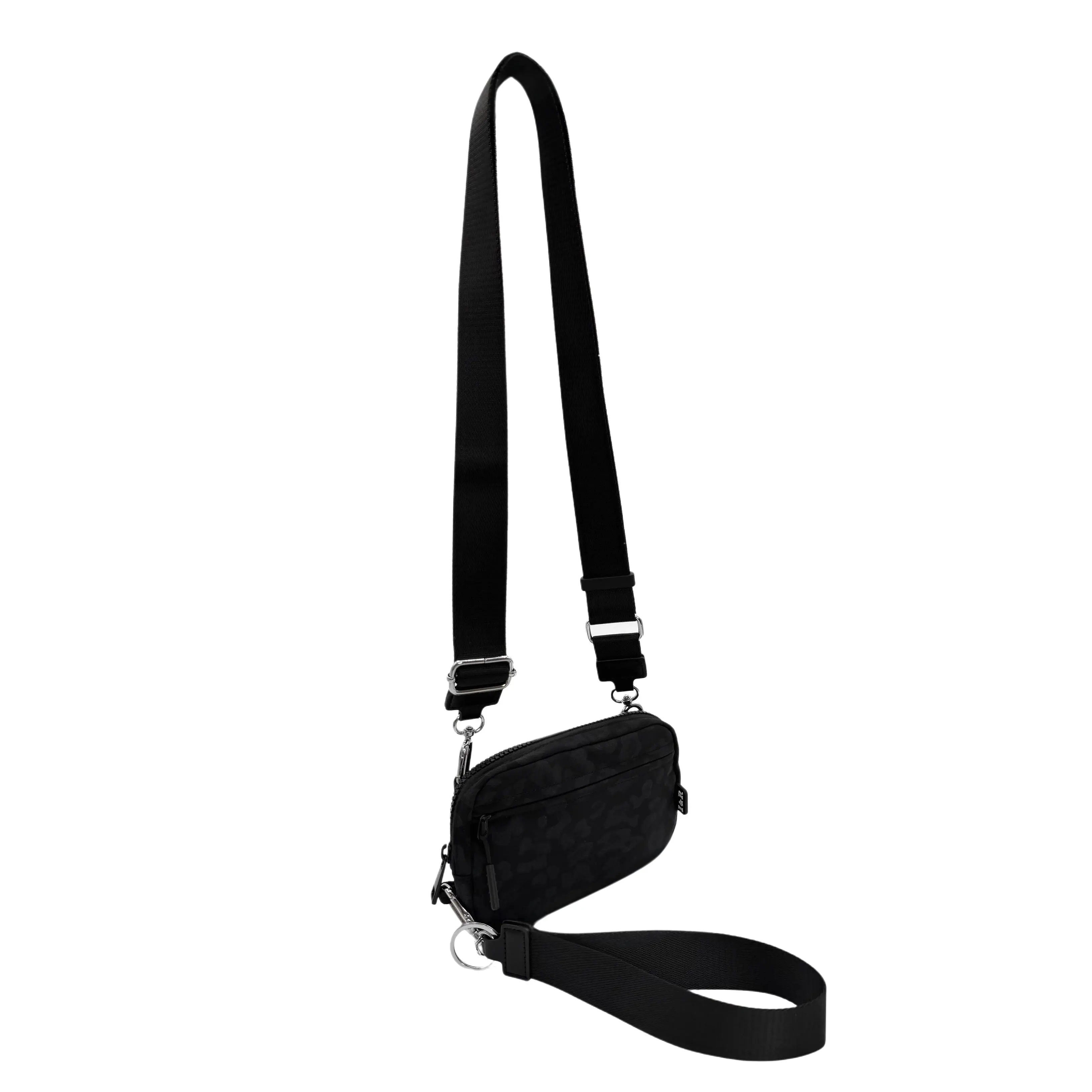 The Iris Carry All Wallet (#8036-5) Minimalist Crossbody Bag with RFID Protection - By Iris & Rainbow