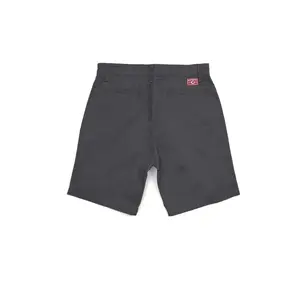Gray | Workwear Chino Shorts