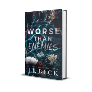 Worse Than Enemies: A Dark Stepbrother Bully Romance (Special Edition)