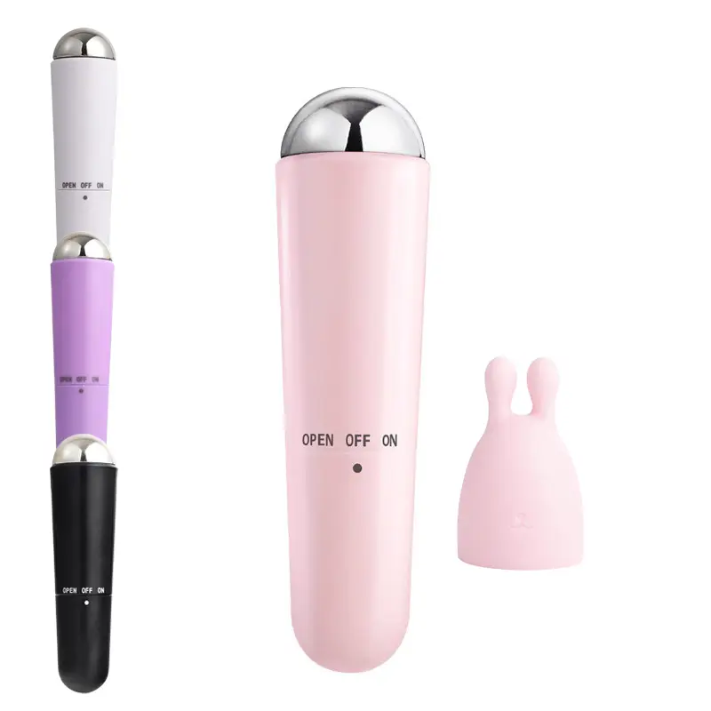 Mini Eye Massager Portable Face Massager Skincare Tool Eye Care Device Daily Self Care Beauty Gadget Relaxing Massage Tool Travel Essential Gift for Women Men massager beauty device 2026 Trending TikTok