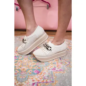 Pierre Dumas Loafer Platform Sneaker *Final Sale*