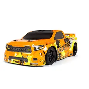 HPI Racing  Sport 3 Venom 2 1-10th Scale Pre-Assembled 4WD Car, Yellow