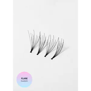 AOA Studio Eyelashes - Flare Long
