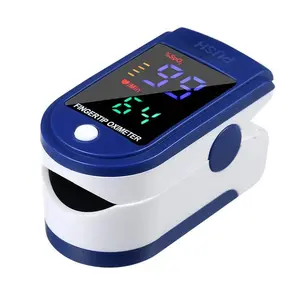 LCD pulse oximeter Portable Finger Clip Oximeter with LCD Display